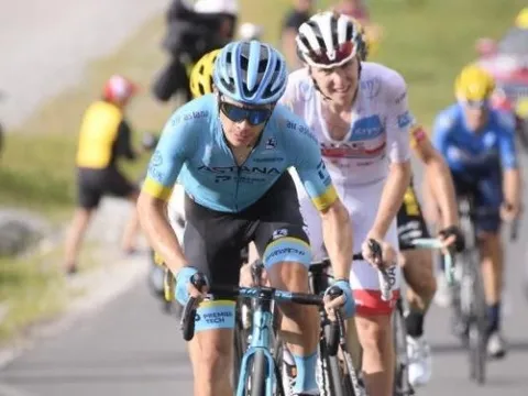 Miguel Angel Lopez rejoint Movistar