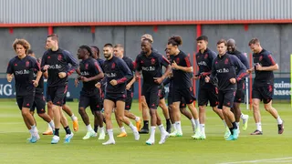 Mercato Juventus : la Vieille Dame fonce sur un international belge