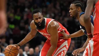 NBA Saturdays : Houston a décollé, les Loups n’ont pu qu’admirer