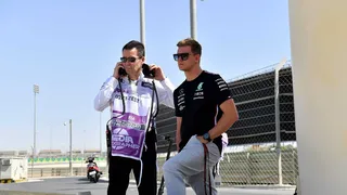 F1 : Mercedes perd un cadre