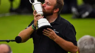 La consécration pour Shane Lowry