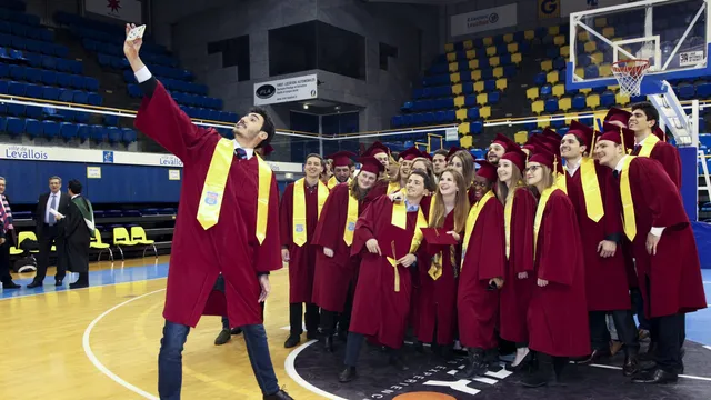 Rejoignez la référence du sport business avec Sports Management School !