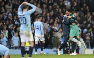 Les 30 moments marquants de 2019 : Manchester City – Tottenham