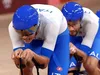 JO – Cyclisme sur piste : En finale de poursuite, les Italiens explosent le record du monde !