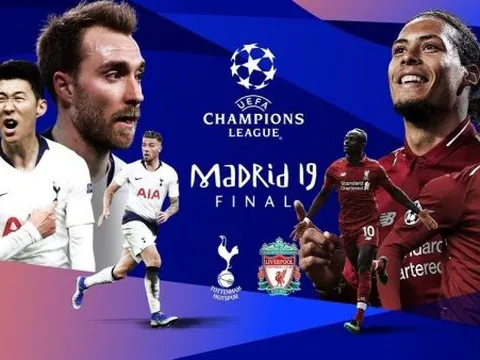 Finale de la Ligue des Champions 2019 : Tottenham – Liverpool !