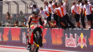 7 victoires en 9 GP des Amériques, Marc Marquez : le King d’Austin