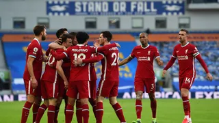 Premier League : Liverpool concède le nul à Brighton