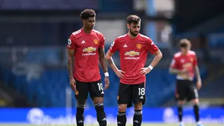 Premier League : Manchester United et Leeds se partagent les points