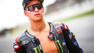 MotoGP : Fabio Quartaro très inquiet pour son avenir