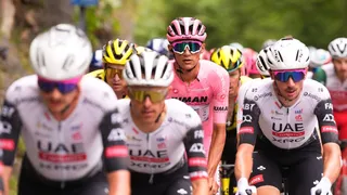 Classement Étape 15 Giro 2025 : les résultats complets