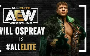 AEW : Will Ospreay devient All Elite à Full Gear