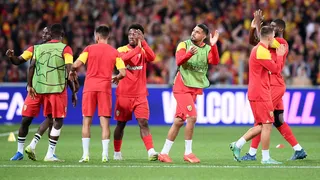 RC Lens : Coup dur, un cadre se blesse avec sa sélection