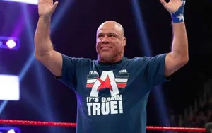 Kurt Angle, l’homme qui voulait divertir- Wrestlemania 35