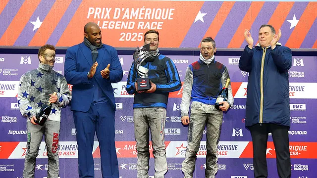 Prix d’Amérique : parie facilement sur la course de l’année avec ton compte PSEL sur ZEturf