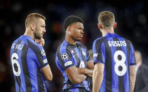 Mercato Serie A : l’Inter prolonge un cadre