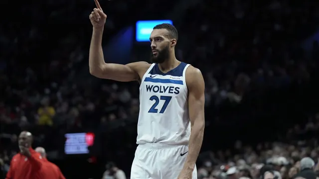 NBA : Rudy Gobert permet aux Wolves d’envisager les Playoffs