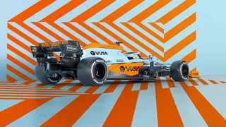 F1 : McLaren aura des nouvelles couleurs à Monaco