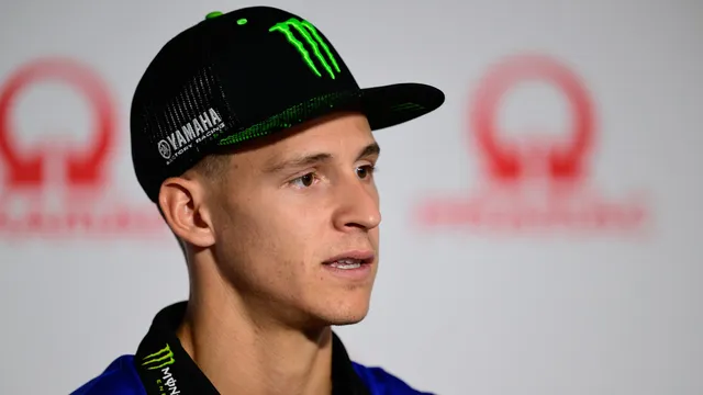 MotoGP : le problème qui a coûté deux places à Fabio Quartararo