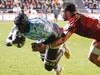 Un week-end en Top 14 (J7) : le LOU héroïque, Racing enchaine et Montpellier n’y arrive pas