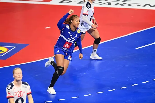 pronostic handball JO 2024