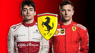 Echange Ferrari – Sauber !