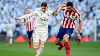 Real Madrid – Atlético Madrid : Les notes du match