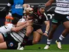 Top 14 : le Stade Toulousain s’impose avec le bonus contre Brive