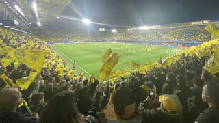 Villarreal : À la découverte du stade de la Cerámica