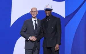 NBA : Un rookie explose un record vieux de 66 ans !