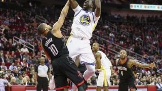 NBA: Les Warriors taille patron