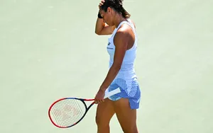 US Open : « c’est douloureux », le cri du cœur de Caroline Garcia en plein burn-out !