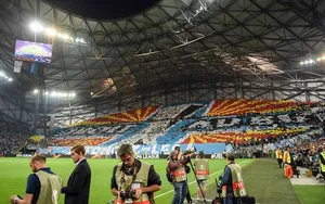 Finale d’Europa League : Marseille (1/2)
