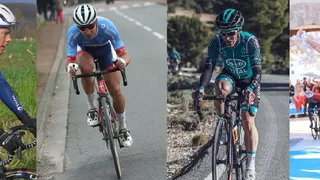 Les coureurs de «deuxième division» les plus prisés