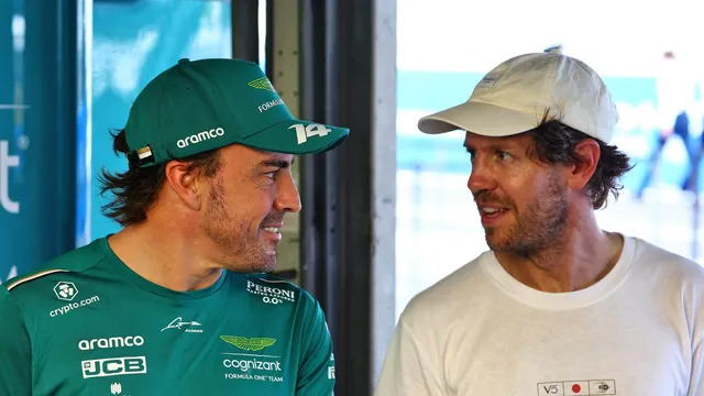 Sebastian Vettel confirme son envie de revenir en F1