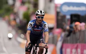 Mercato cyclisme : la raison de la signature de Julian Alaphilippe chez Tudor