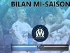 Une première partie de saison prometteuse pour Marseille