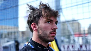 F1 : Pierre Gasly satisfait, mais critique envers Alpine