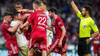 OL-Brest : La polémique enfle autour de l’arbitrage