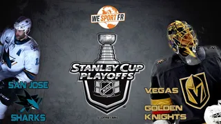 NHL – Présentation des matchs de playoffs à l’OUEST