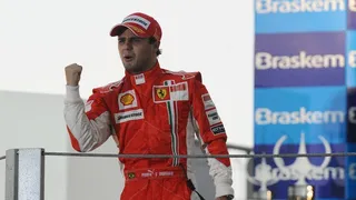 Les talents gâchés du sport : Felipe Massa
