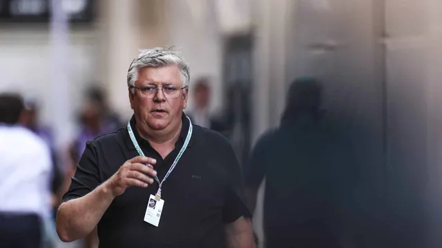 F1 : l’incroyable projet de l’ancien boss d’Alpine Otmar Szafnauer