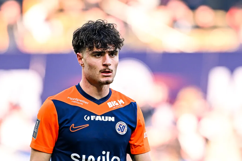 Montpellier HSC v Olympique Lyonnais – Ligue 1 McDonald’s 2024/2025