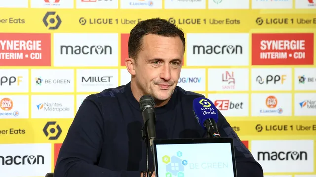 FC Nantes : Pierre Aristouy fixe sa condition pour remplacer Antoine Kombouaré
