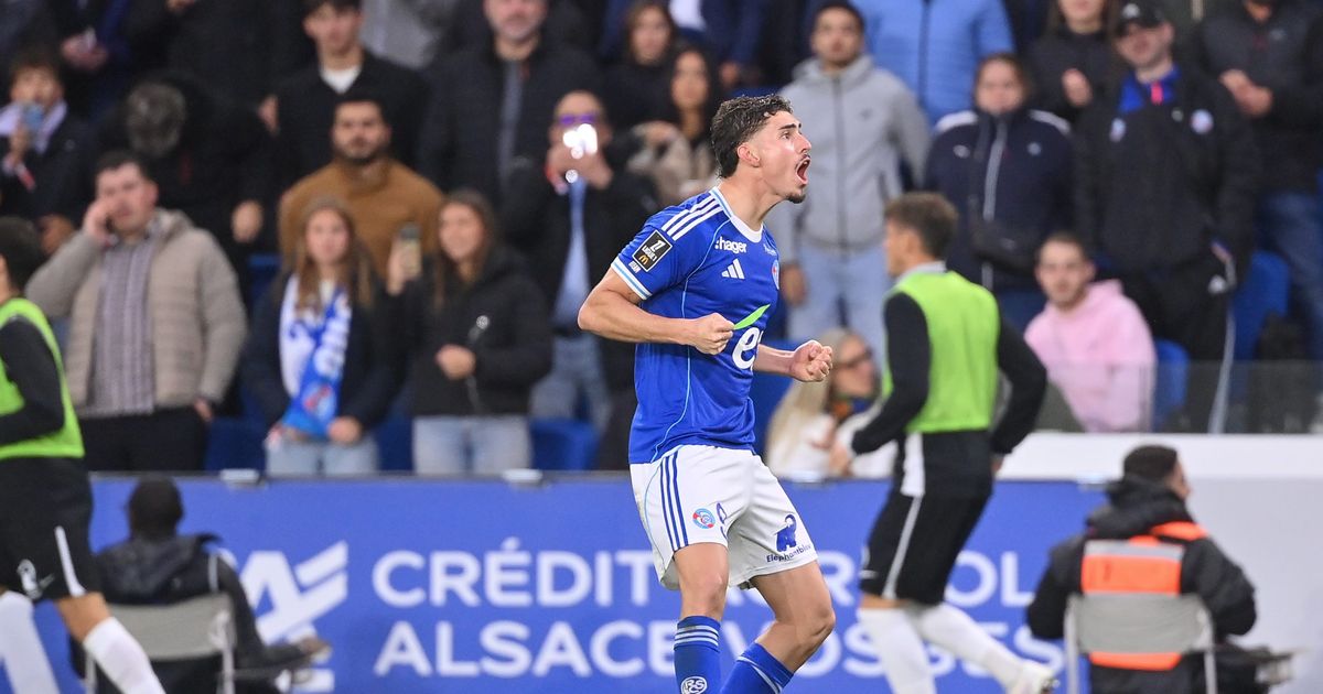 Strasbourg – Il est Monsieur 50 % : le serial buteur Panichelli fait des étincelles