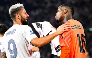 Euro 2024 : un cadre de l’Equipe de France se blesse à nouveau !