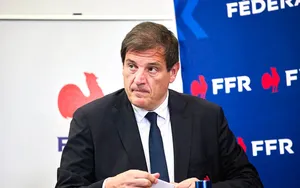 Rugby : au cœur d’une polémique, Florian Grill présente ses excuses