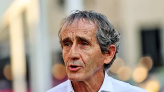 F1 : Alain Prost critique la domination de Max Verstappen