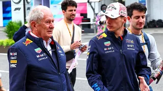 F1 : « Rumeurs absurdes »,  Helmut Marko dézingue les médias 