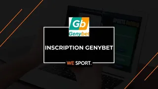 Inscription Genybet : comment s’inscrire en 2026 ?
