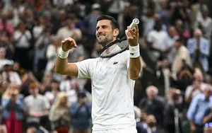 Pronostic Alex De Minaur Novak Djokovic GRATUIT (Wimbledon 2024)